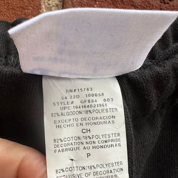 Champion Reverse Weave Sweatpants black sz men's medium NEW - Picture 6 of 9